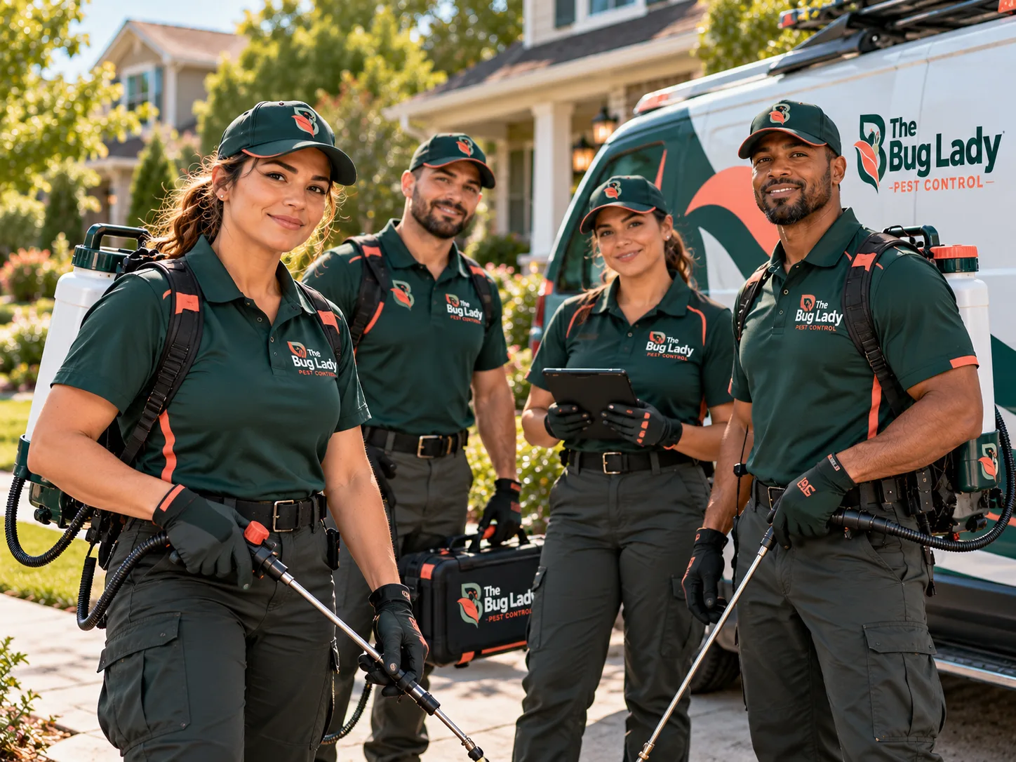 Pest Control in Annandale, VA near me
